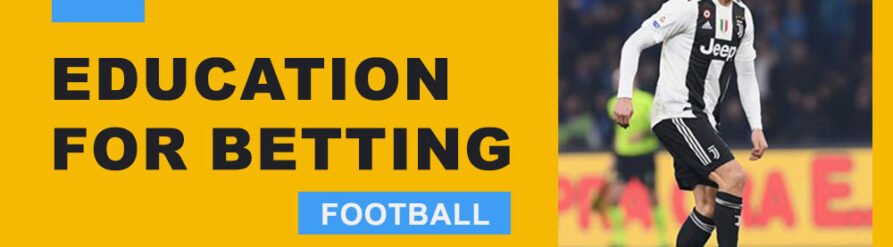 How to bet on football and what are the percentages of sports betting?
