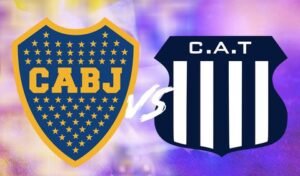 Boca Juniors Vs Talleres de Cordoba predictions