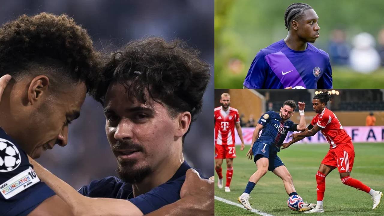 معاينة مباراة كرة القدم بين تولوز وباريس سان جيرمان