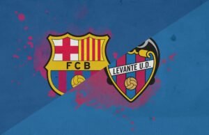 برشلونة ضد ليفانتي