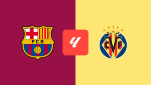 برشلونة ضد فياريال